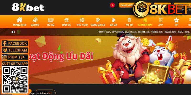 Xổ Số 8kbet - Trả Thưởng Xổ Số Cực Khủng Mỗi Ngày.